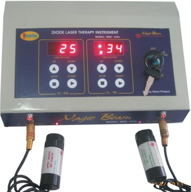 Thiết bị  LASER DIODE điều trị (MAGIC BEAM)