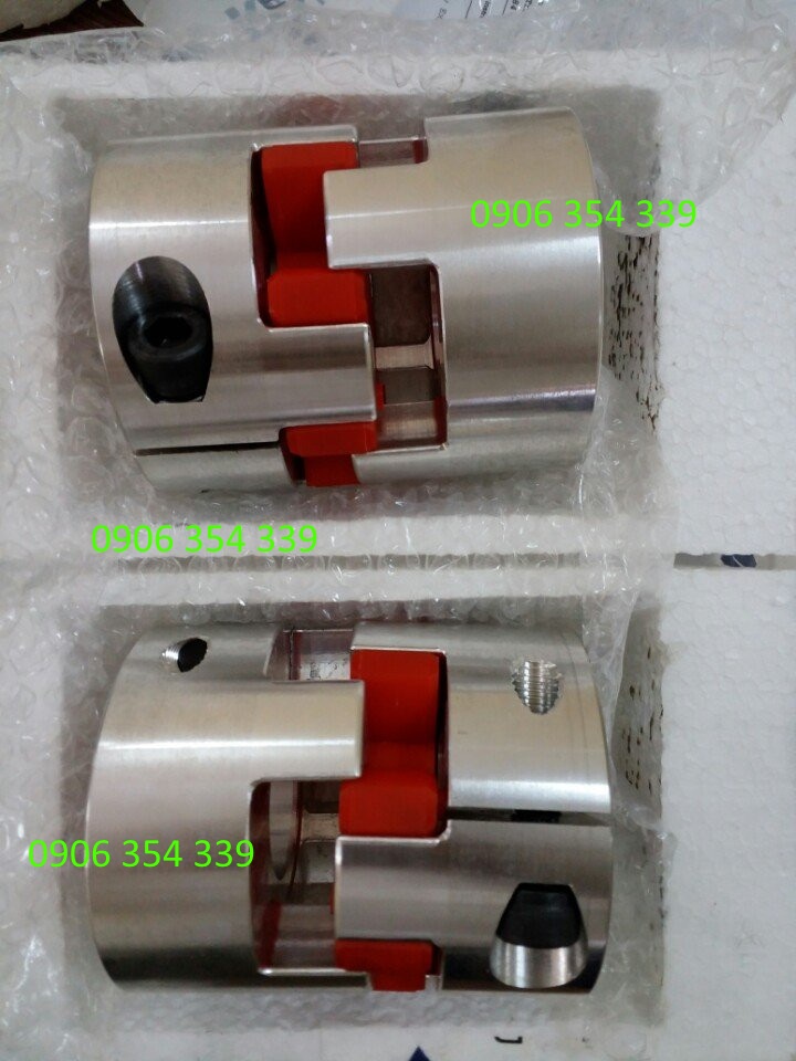 Khớp nối trục, mềm dùng cho động cơ Servo Gerwah GWE 5103