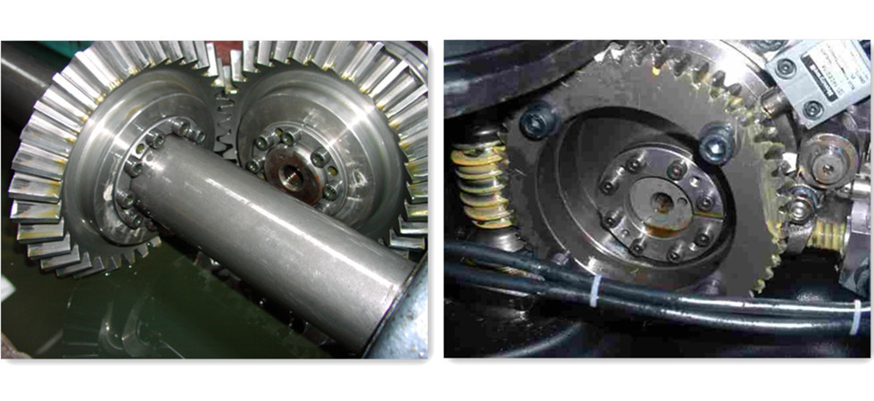 Thiết bị khoá trục RINGFEDER