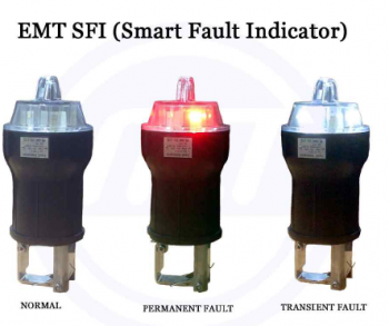 Thiết bị cảnh báo sự đường dây - Hàn Quốc EMT