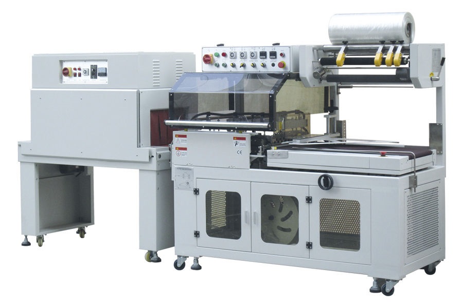 MÁY CẮT & RÚT MÀNG CO TỰ ĐỘNG (AUTO SEALING & SHRINKING MACHINE)