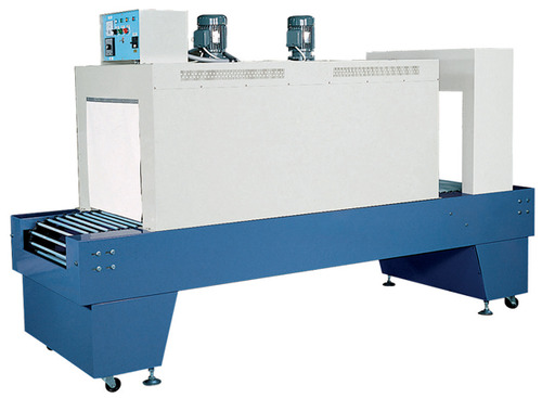 MÁY RÚT MÀNG CO MÀNG PE (SHRINKING MACHINE)