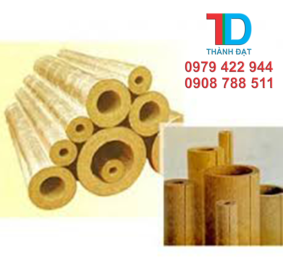 ỐNG ROCKWOOL ĐỊNH HÌNH