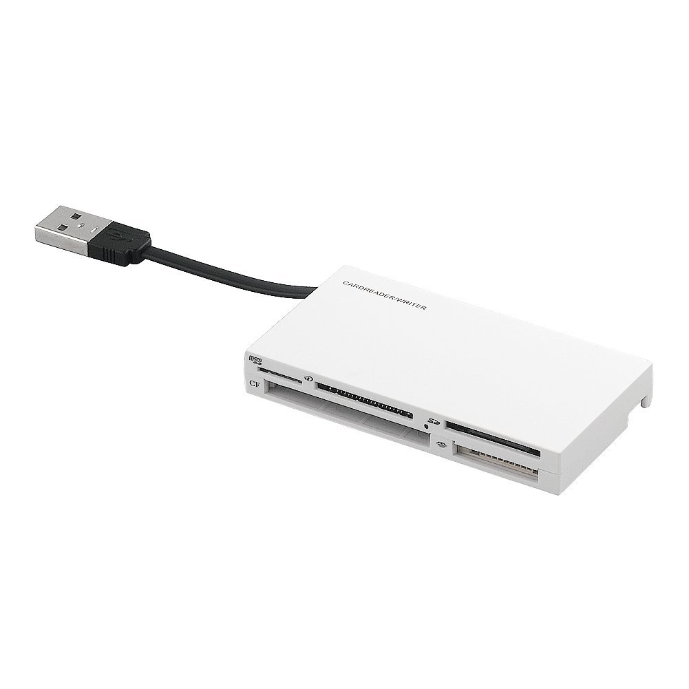 Đầu đọc thẻ nhớ iBuffalo BSCR11U2WH