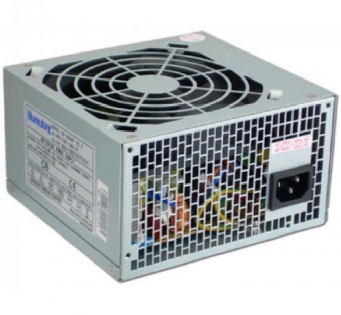 Nguồn máy tính Huntkey 350W (Xám)