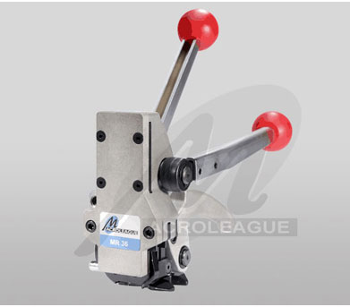 Dụng cụ đóng đai thép cầm tay 3 trong 1 Macroleague MR36