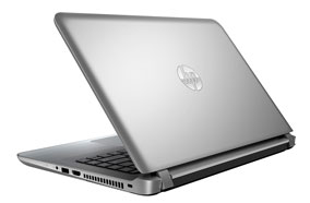 LAPTOP HP PAVILION 14-AB117TU
