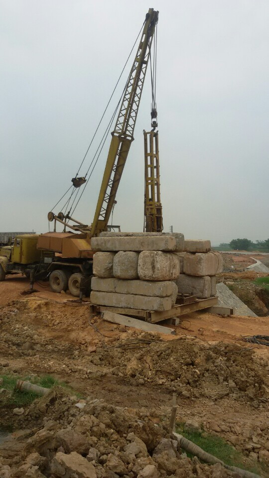 Ép Cọc Bê tông