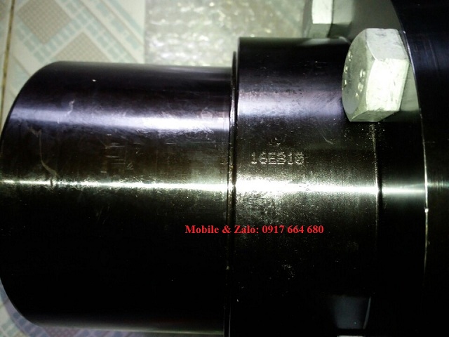 Khớp nối răng vỏ thép Tschan Posiflex
