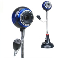 Webcam máy tính Pro A7, có micro, chân đế cao su