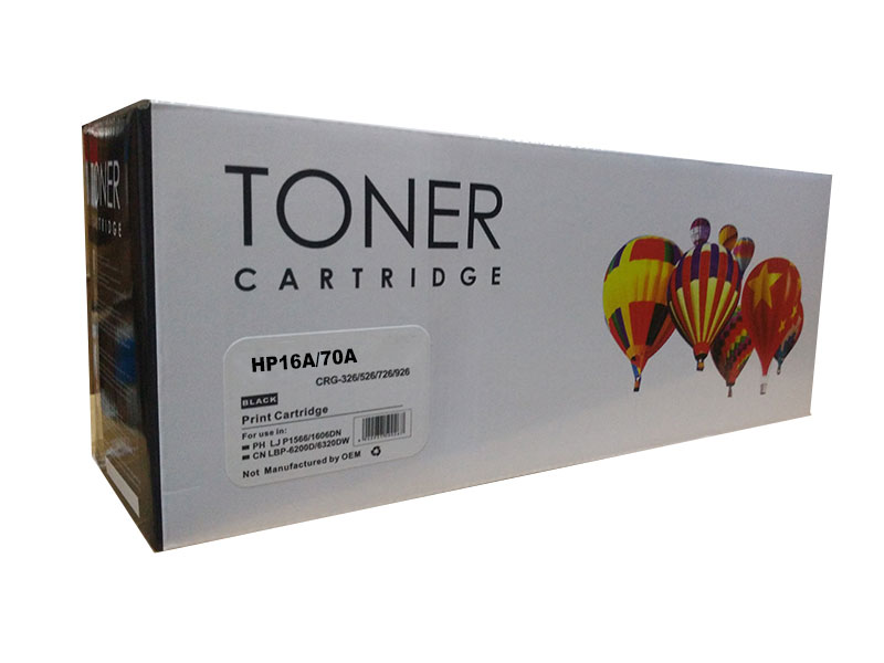 Hộp mực Eco HP16A/70A