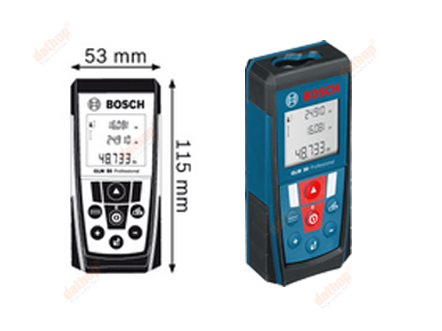 Máy đo khoảng cách cầm tay Bosch GLM 50
