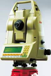 Máy toàn đạc điện tử Leica 2000 series