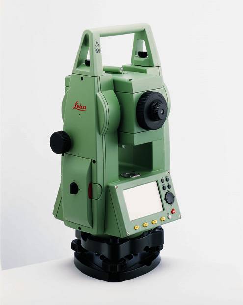 Toàn đạc điện tử Leica TPS-400 series
