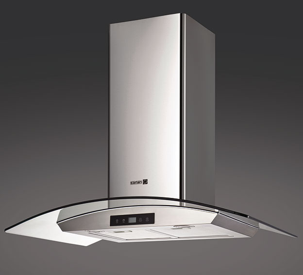 Máy hút mùi khử mùi ống khói SHT-90CG