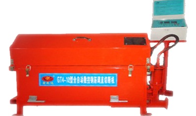Máy duỗi cắt sắt tự động GT4-12 (5.5KW)