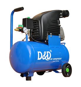 Máy nén khí D&D RAC1524B (2HP)