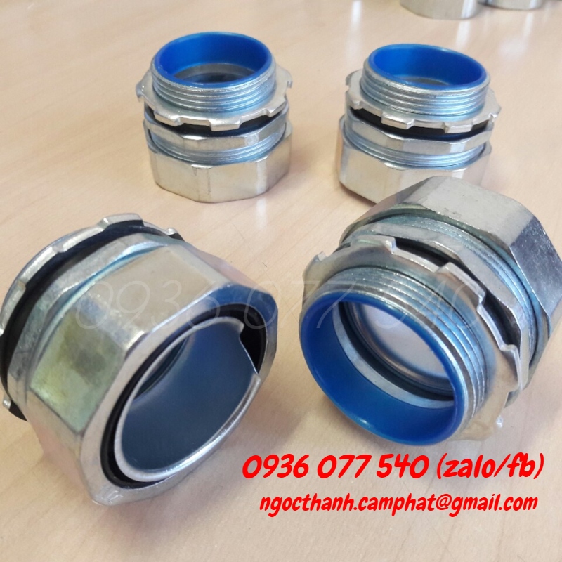 Đầu nối răng ngoài