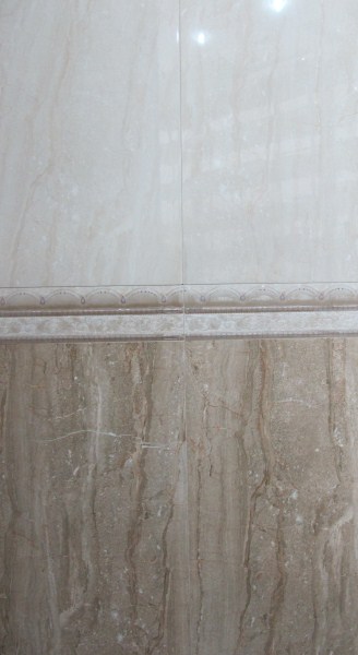 Gạch ốp vệ sinh bóng kính