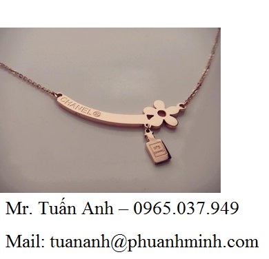khắc tên logo hoa văn lên nữ trang