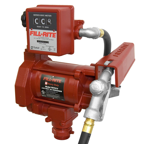 Bơm xăng dầu Fill-Rite - FR701