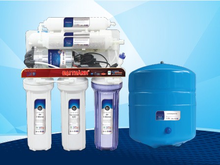 Máy lọc nước R.O Đại Thành Pro+ 6 lõi