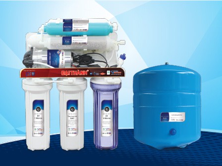 Máy lọc nước R.O Đại Thành Pro+ 7 lõi