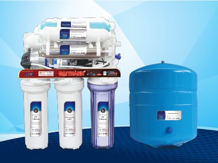 Máy lọc nước R.O Đại Thành Pro+ 9 lõi