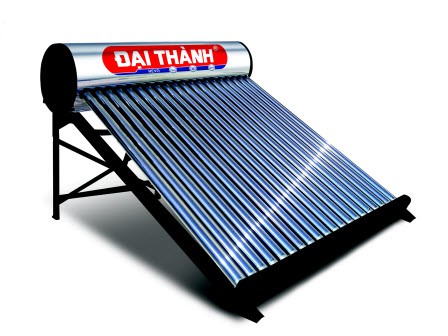 Máy nước nóng năng lượng mặt trời Đại Thành dung tích 150 70-10