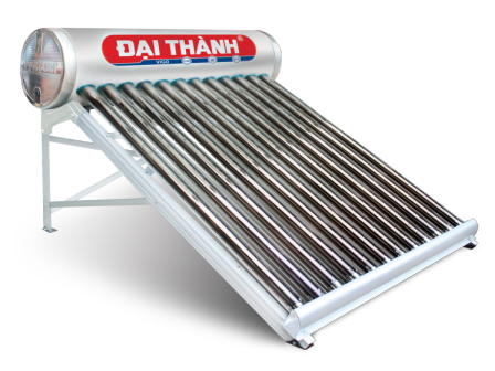 Máy nước nóng năng lượng mặt trời Đại Thành VIGO SUS 316 160L 58-15