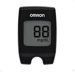 Máy đo đường huyết Omron HGM-112