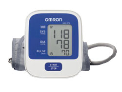 Máy đo huyết áp bắp tay Omron HEM-8712