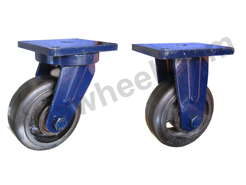 Bánh xe đẩy siêu tải M10NTT-300x70mm