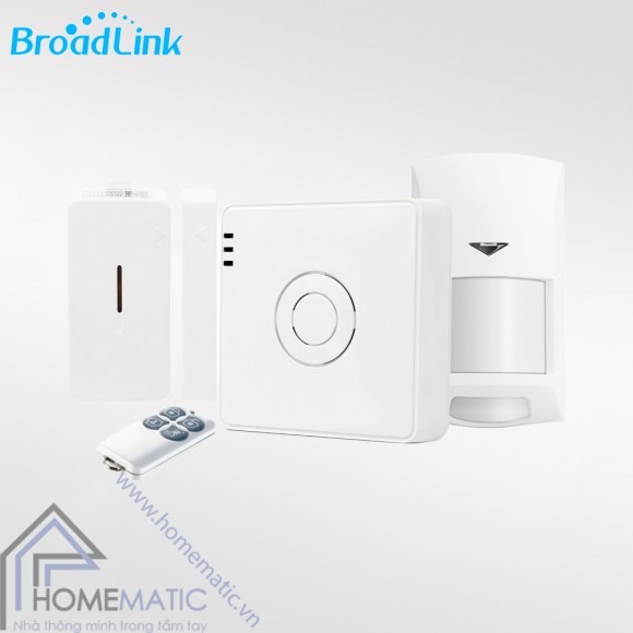 Trung tâm kiểm soát an ninh BROADLINK S2CKIT