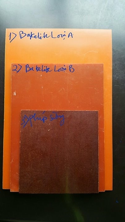 TẤM NHỰA BAKELITE