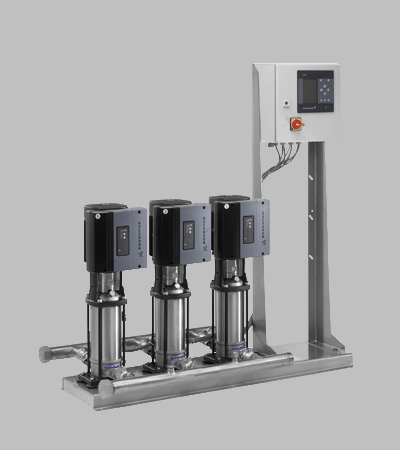 Bơm tăng áp Hydro MPC, Hydro Multi-E/-S, Hydro Solo-E/-S