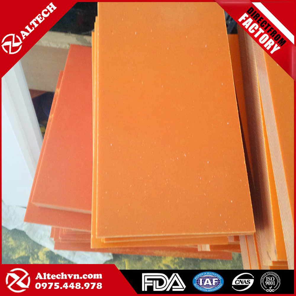 Tấm Nhựa Bakelite - Tấm Nhựa Chịu Nhiệt, Cách Điện