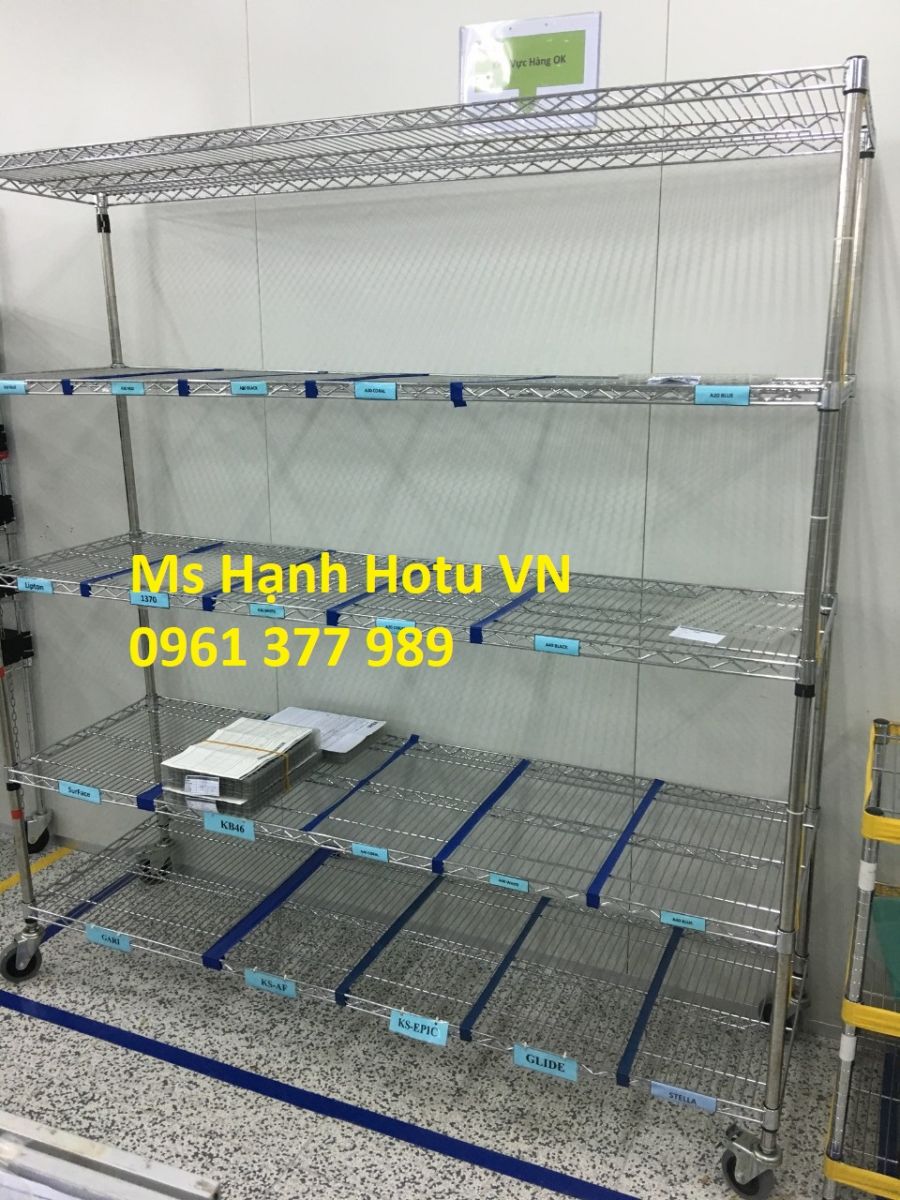 Xe đẩy hàng, xe đẩy inox,xe đẩy lưới, xe đẩy thiết bị, vật tư