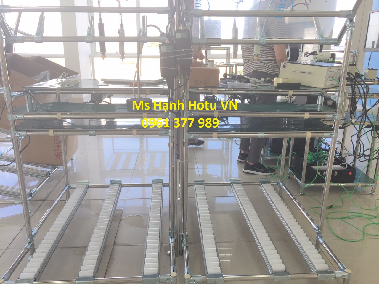 Thanh trượt con lăn nhựa, thanh truyền con lăn nhựa, thanh truyền con lăn