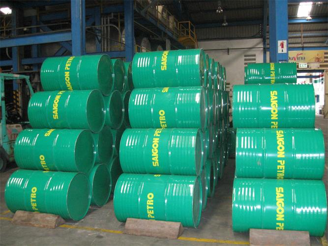 Dầu nhớt Saigon Petro