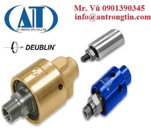khớp nối xoay deublin chính hãng