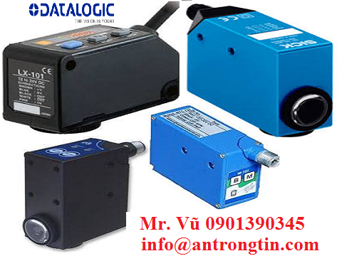 cảm  biến quang điện datalogic