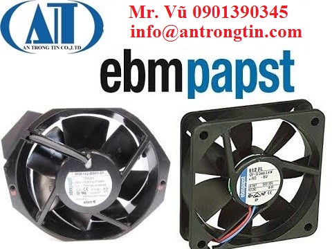 quạt tản nhiệt ebmpapst
