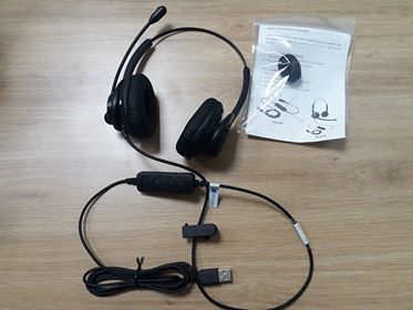 Tai Nghe FreeMate DH-017BL