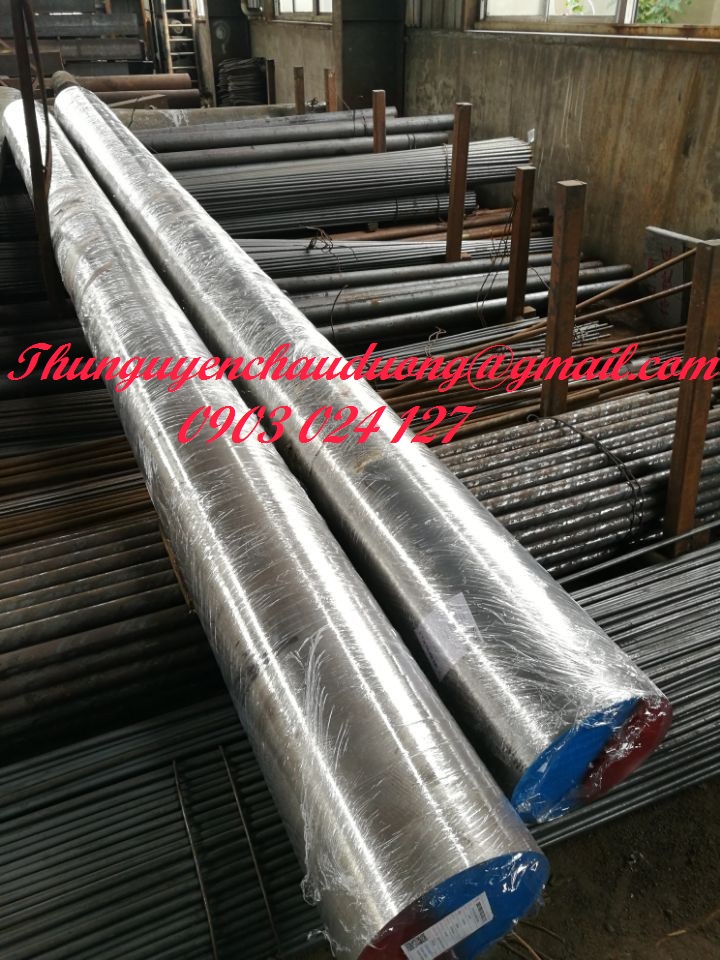 THÉP LÀM KHUÔN DẬP D2 / 1.2379 / SKD10