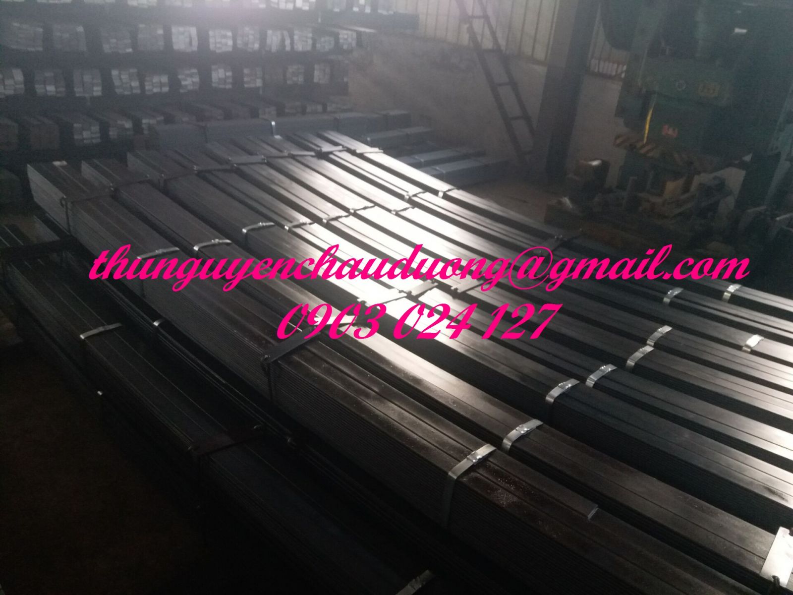 THÉP THANH ĐÀN HỒI SUP9/ 55CR3