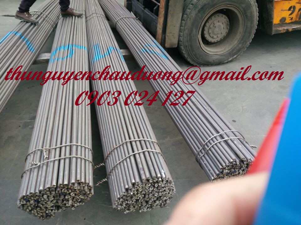 THÉP ĐÀN HỒI LÒ XO SUP12/ 54SiCr6