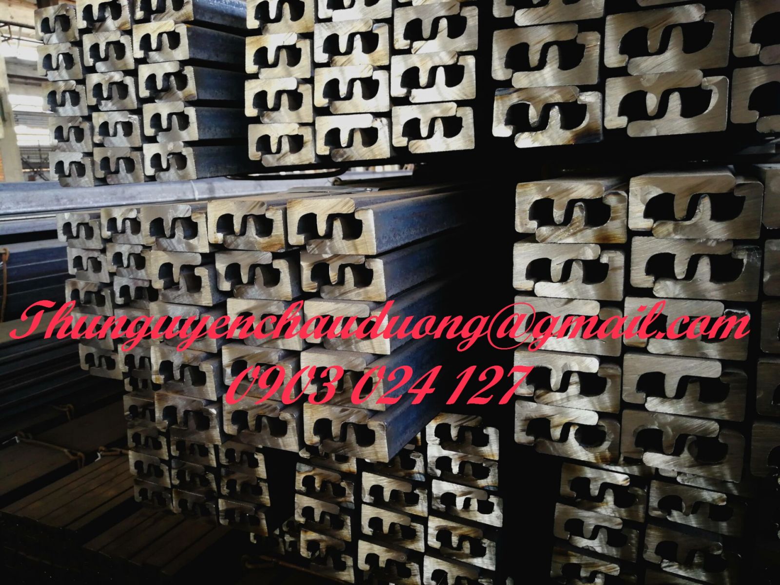 THÉP HÌNH F, C, 王 LÀM ĐƯỜNG RAY, KHE CO GIÃN ĐƯỜNG CAO TỐC