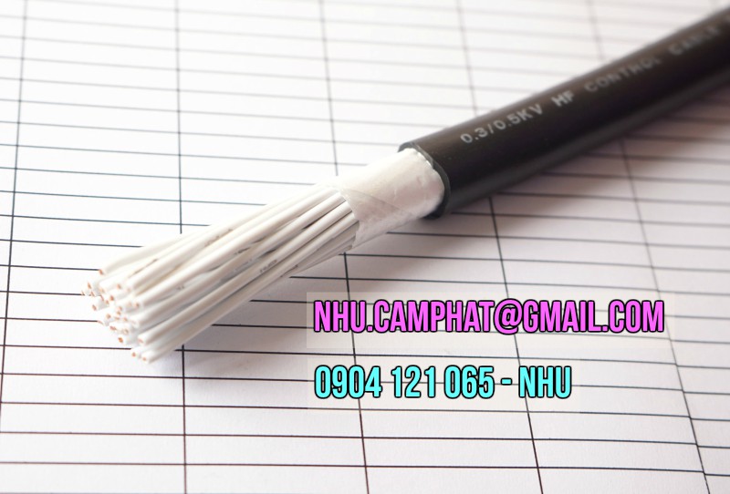 Cáp điều khiển sangjin, uy tín chất lượng hàng đầu