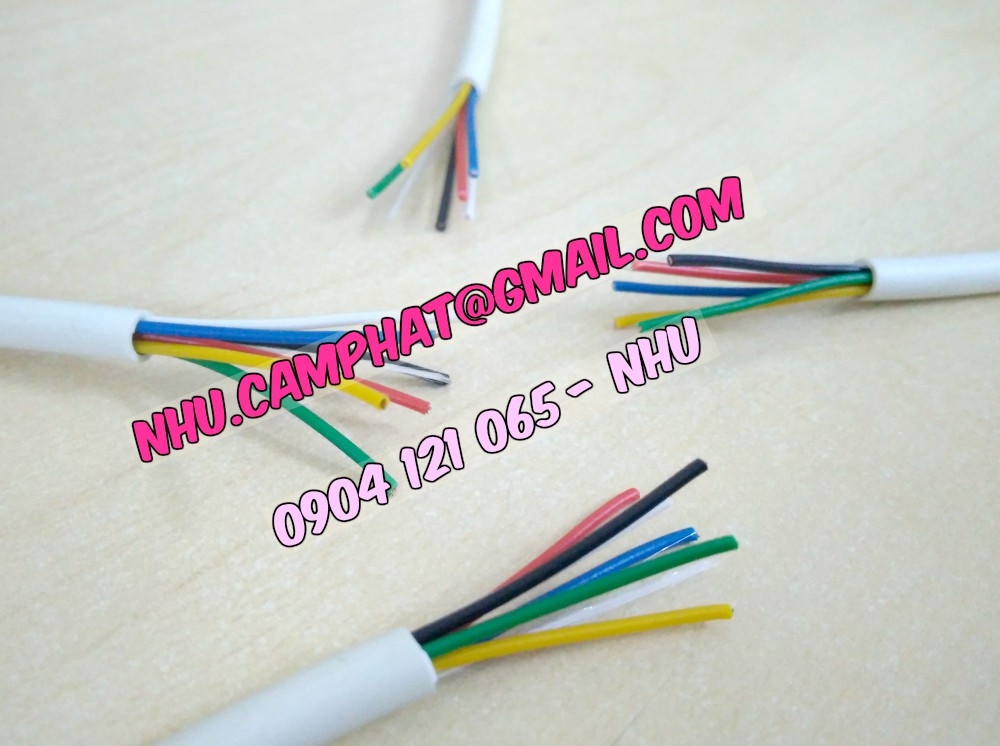 Cáp báo cháy altek kabel nhập khẩu tiêu chuẩn CE